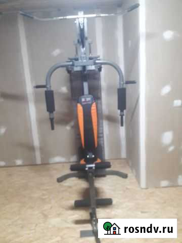 Комплексный тренажёр Красные Баки - изображение 1