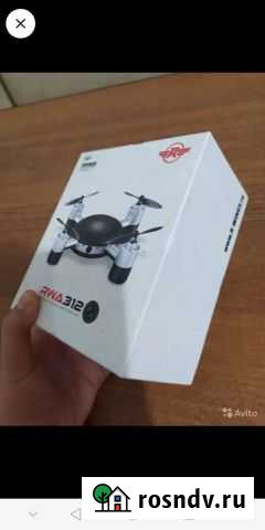 Квадрокоптер Элиста - изображение 1