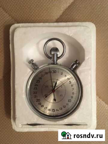 Секундомер Слава Одинцово - изображение 1