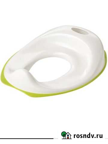 Сидушка на унитаз детская IKEA тоссиг Яхрома - изображение 1