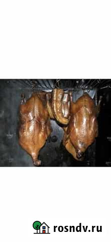 Утка копчёная Коренево - изображение 1