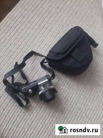 Фотоаппарат sony nex 5 Стерлитамак - изображение 1