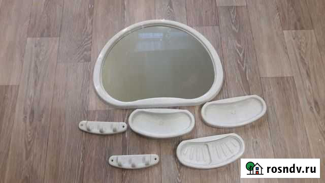 Зеркало набор в ванную Камышин - изображение 1