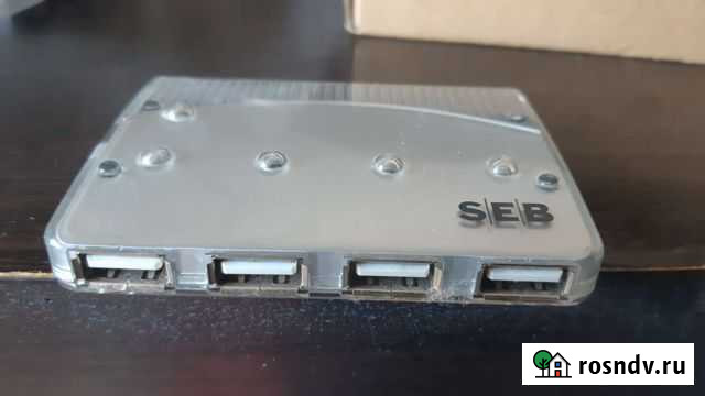 USB хаб Калуга - изображение 1