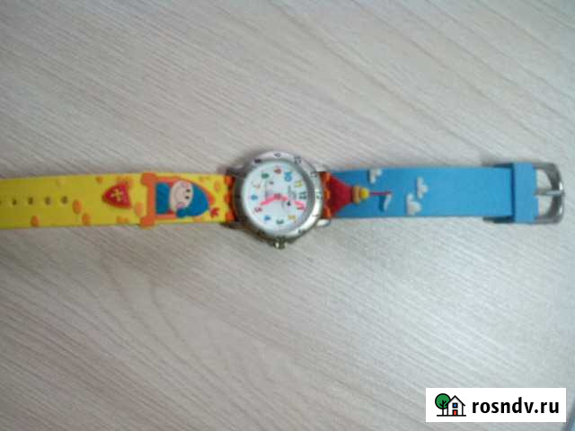 Часы Пермь - изображение 1