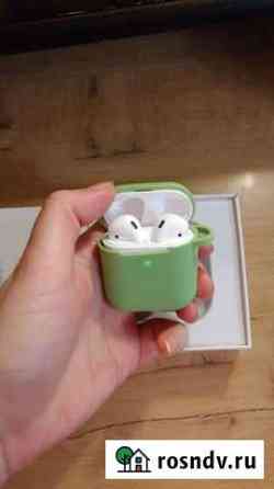 Беспроводные наушники apple airpods 2 Вышний Волочек