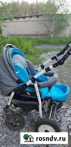 Коляска Буй - изображение 1