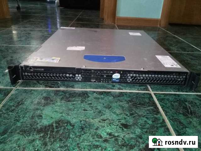 Сервер aquarius полностью рабочий Голицыно - изображение 1