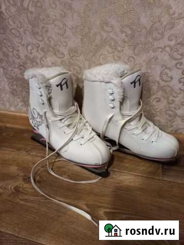 Коньки Белорецк - изображение 1