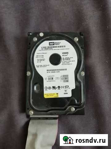 Жесткий диск 80 гб Калининград - изображение 1