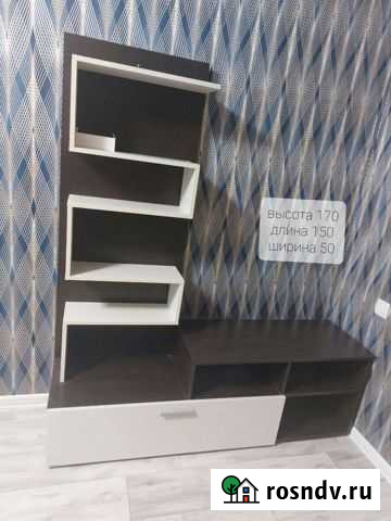 Полка под телевизор Волгодонск - изображение 1