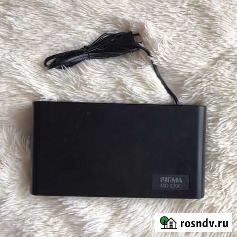 Детектор банкнот sigma MD 2306 Электросталь - изображение 1