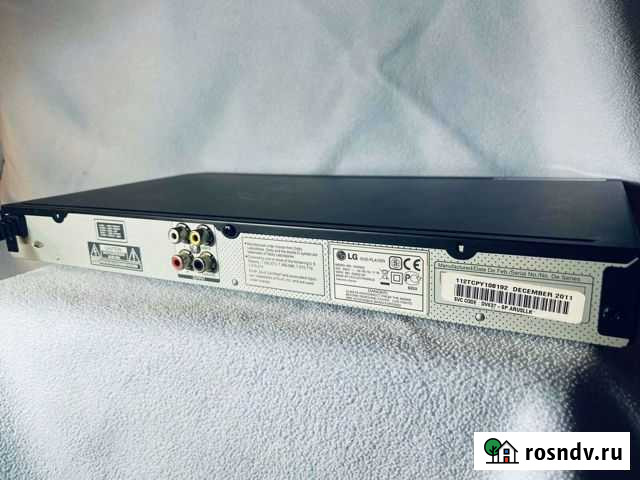 Dvd плеер с usb Петрозаводск - изображение 1