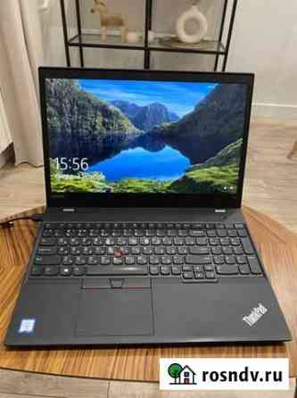 Lenovo Thinkpad T570 - i7-7600U/8/256 Красногорск