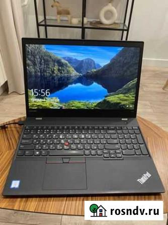 Lenovo Thinkpad T570 - i7-7600U/8/256 Красногорск - изображение 1