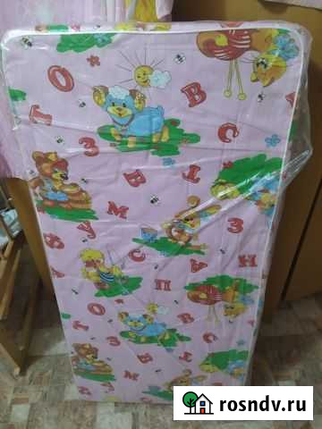 Матрас детский ортопедический Бугуруслан - изображение 1