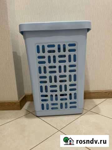 Корзина для белья Иркутск - изображение 1