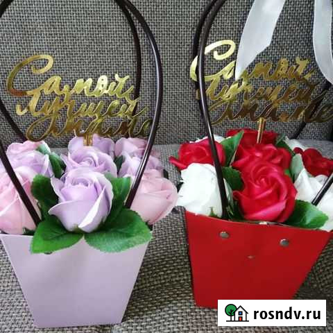 Флористика Нижний Ломов - изображение 1