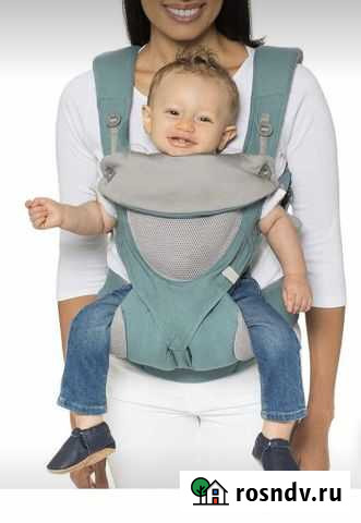 Слинг (переноска) Губкинский - изображение 1