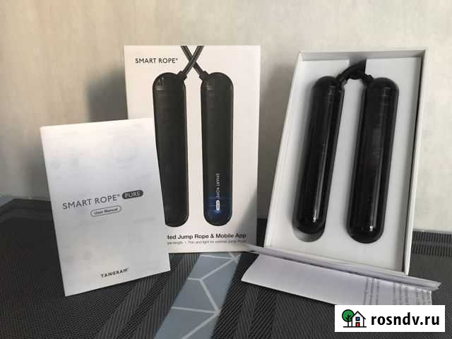 Умная скакалка Tangram Smart Rope Tangram Домодедово - изображение 1