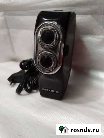 Бритва электрическая Харьков-61 Набережные Челны - изображение 1