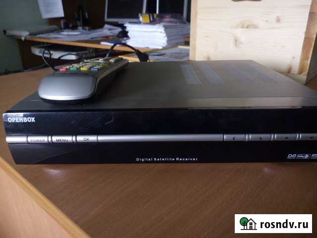 Ресивер openbox f-500 Новочеркасск - изображение 1