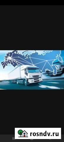 Водитель Жиздра - изображение 1