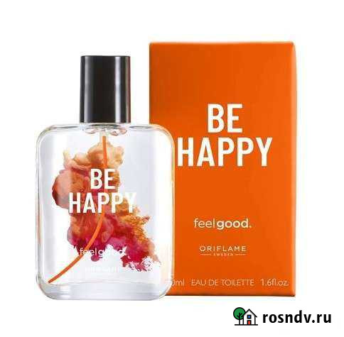 Туалетная вода Be Happy by Oriflame Армавир - изображение 1