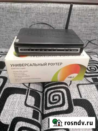 Универсальный Wi-fi роутер D-Link Иваново - изображение 1