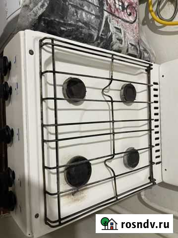 Печь газовая Владикавказ - изображение 1