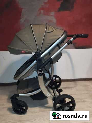 Детские коляски 3 в 1 трансформер Липецк - изображение 1