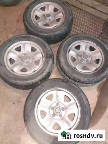 Колёса на волгу Новоуральск - изображение 1