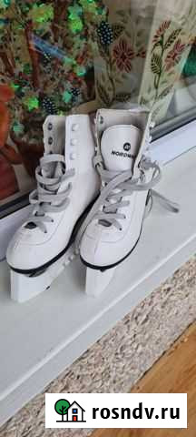 Коньки фигурные Нижний Тагил - изображение 1