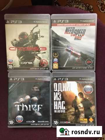 Игры для PS3 Меленки - изображение 1