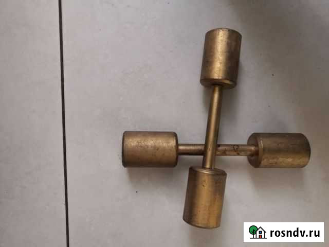 Гантели 2 кг Камышин - изображение 1