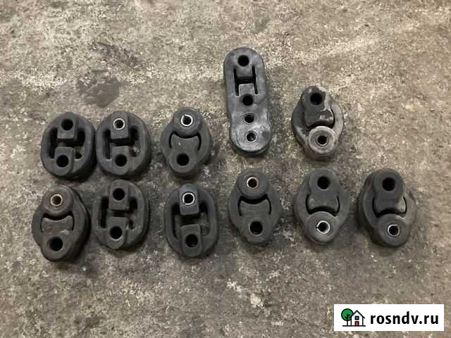 Резинки глушителя mitsibishi lancer9 cedia Фрязино - изображение 1