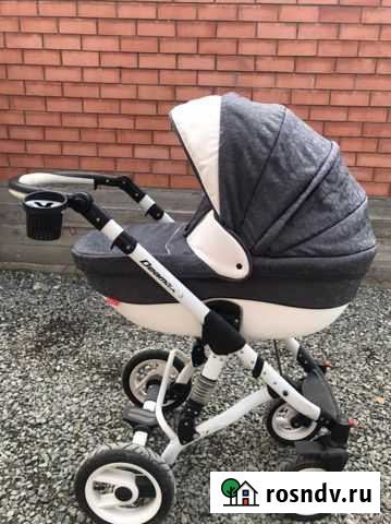 Коляска Владикавказ - изображение 1