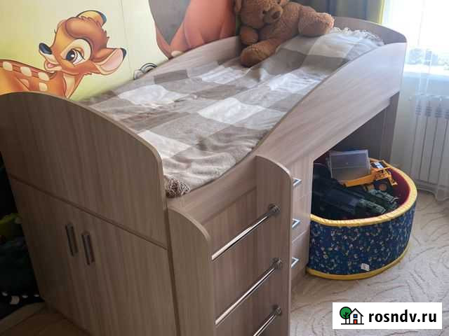 Кровать-чердак Петропавловск-Камчатский - изображение 1