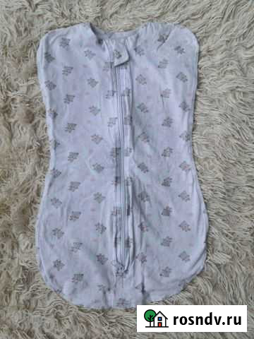 Пеленка - кокон 0-3 мес Ульяновск - изображение 1