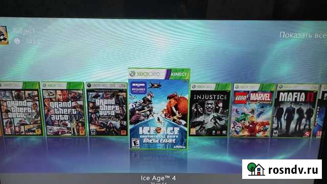 Xbox 360 Freeboot RGH3 Киржач - изображение 1