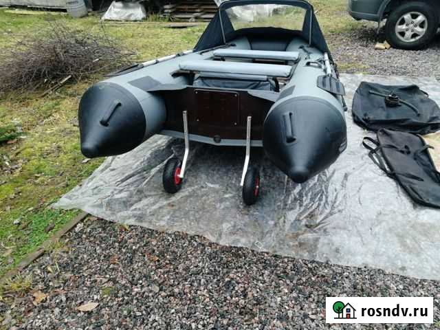 Надувная лодка викинг 350 Агалатово - изображение 1