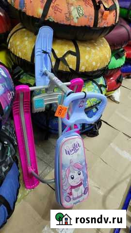 Снегокат Маленькая пони Единорог Нижний Новгород - изображение 1