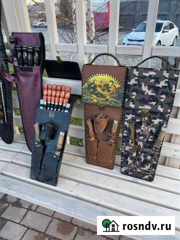 Шампуры для отличного отдыха Палласовка - изображение 1