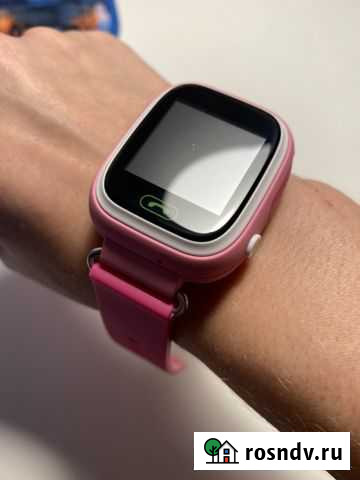 Детские часы с gps Новосибирск - изображение 1