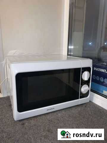 Микроволновая печь Supra MWS-1820MW Ярославль - изображение 1