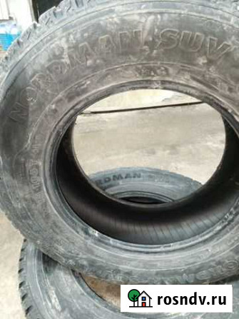 Nordman 4 ICE E+ SUV 235/70 R16 106, 4 шт Урюпинск - изображение 1