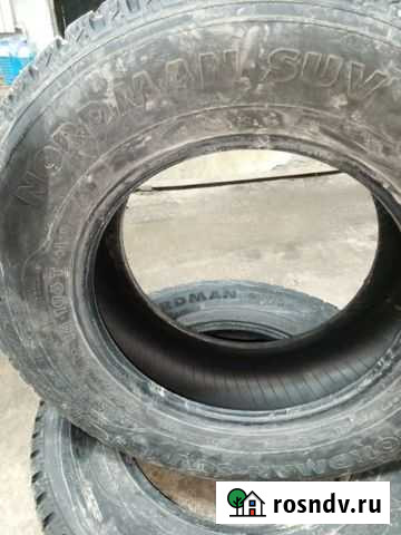 Nordman 4 ICE E+ SUV 235/70 R16 106, 4 шт Урюпинск - изображение 1