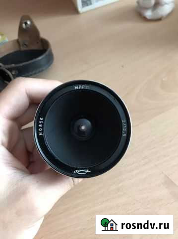 Объектив мир 11 2/12,5 Казань - изображение 1