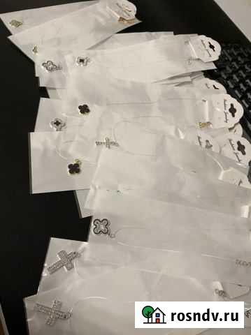 Подвеска на леске Красногорск - изображение 1