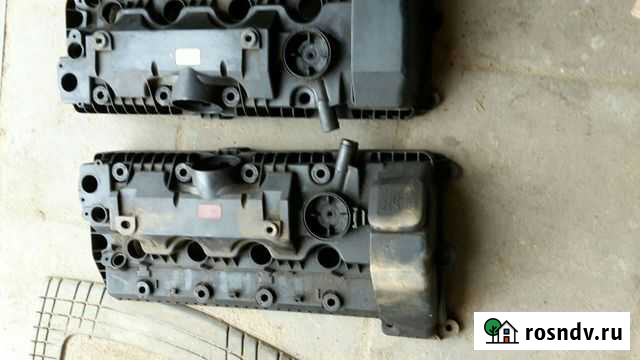 Для бмв 740 540 клапанная крышка двигателя N62 Монино - изображение 1